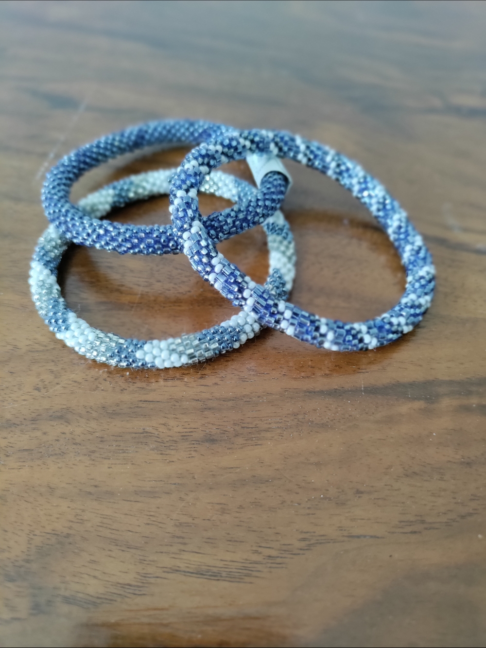 Original Roll On Bracelet Set- Indigo